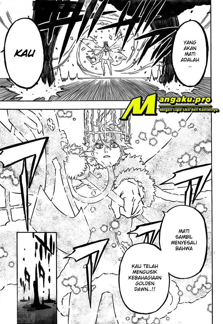 Black Clover Chapter 277