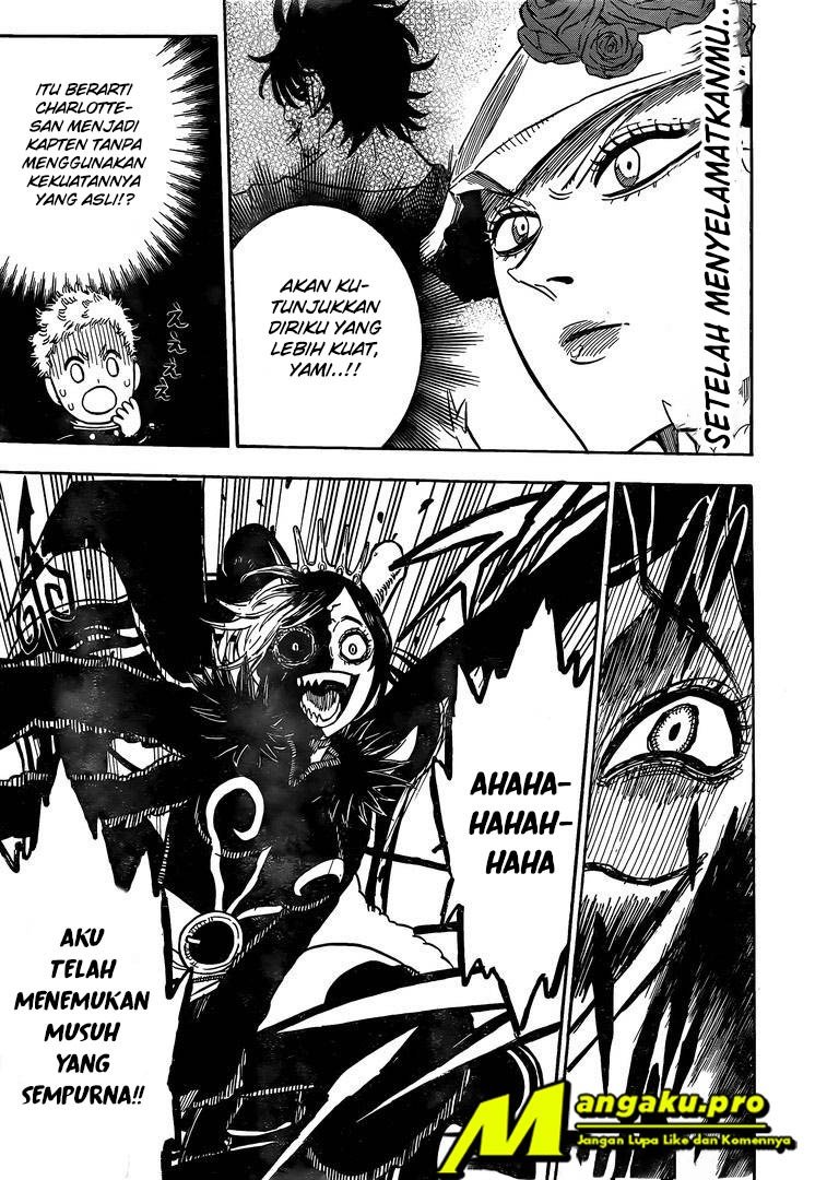 Black Clover Chapter 277