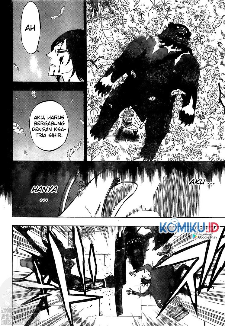 Black Clover Chapter 278