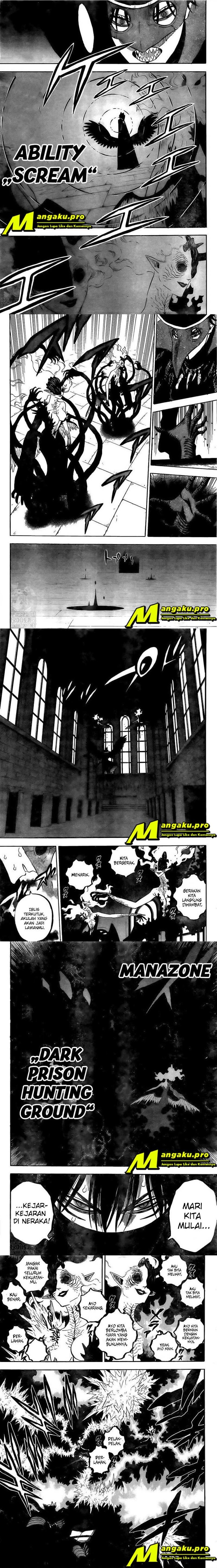 Black Clover Chapter 285