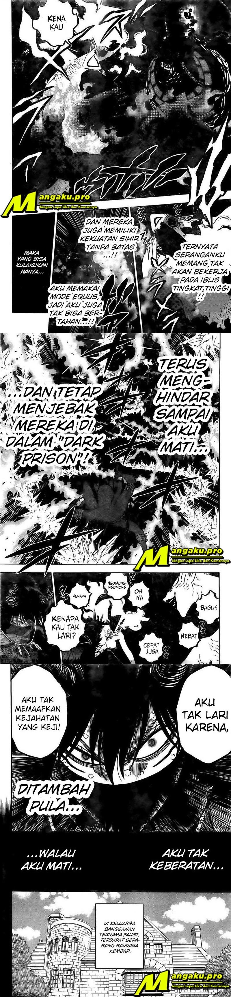 Black Clover Chapter 285