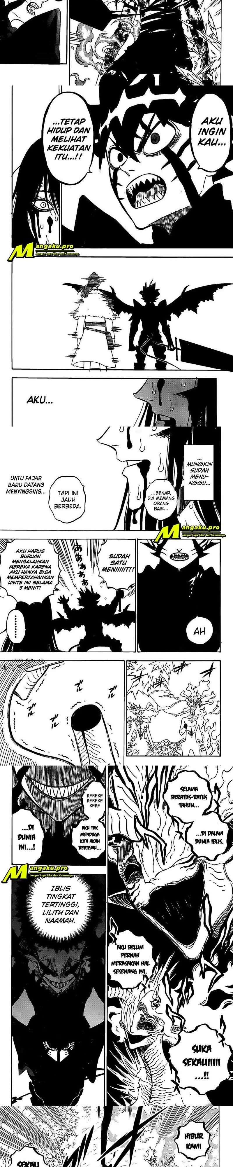 Black Clover Chapter 288