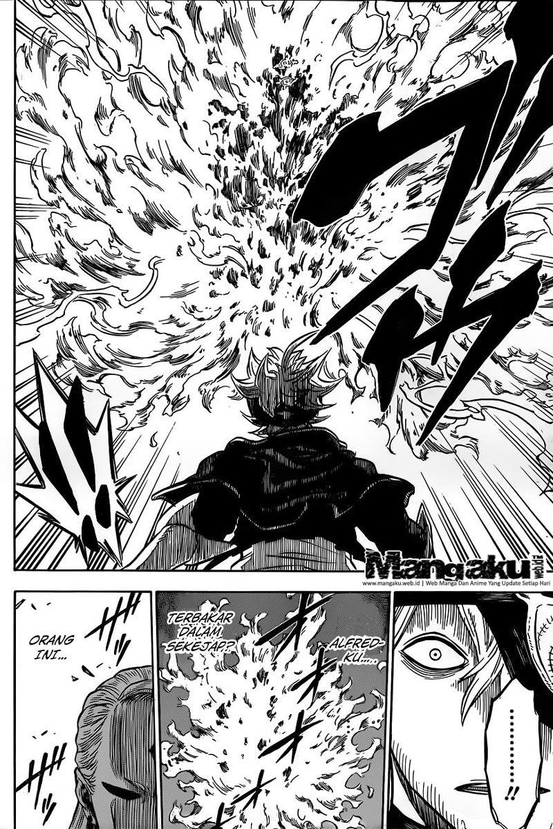 Black Clover Chapter 30