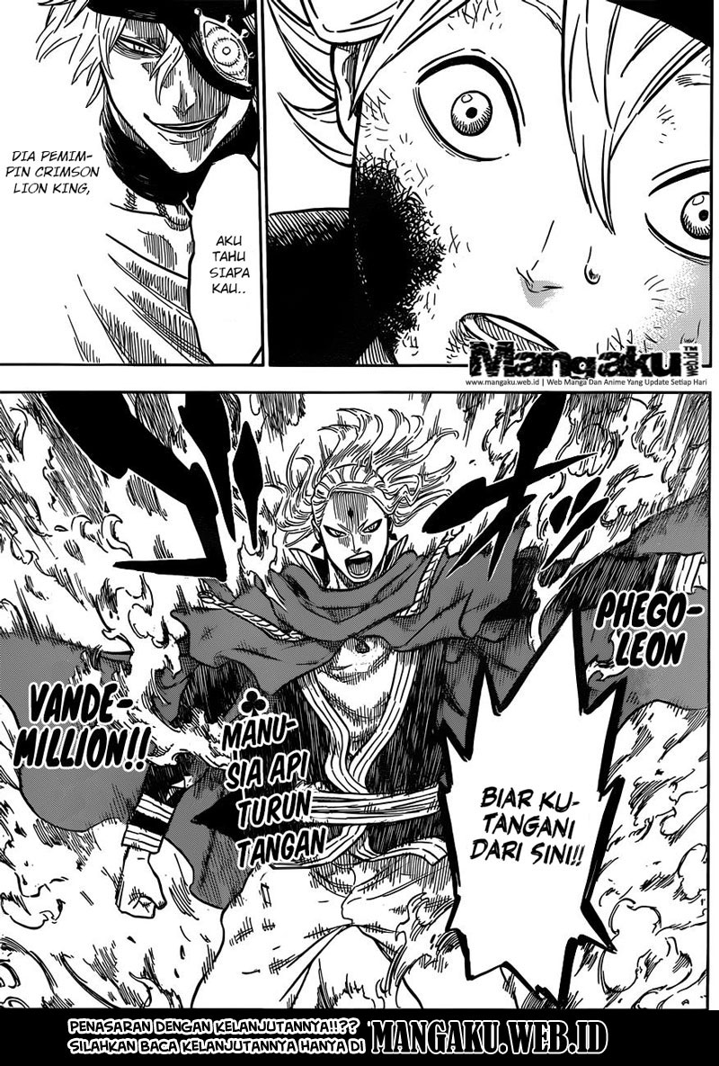 Black Clover Chapter 30