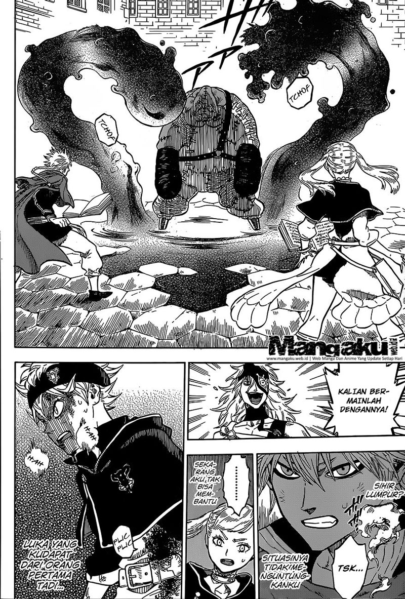 Black Clover Chapter 30