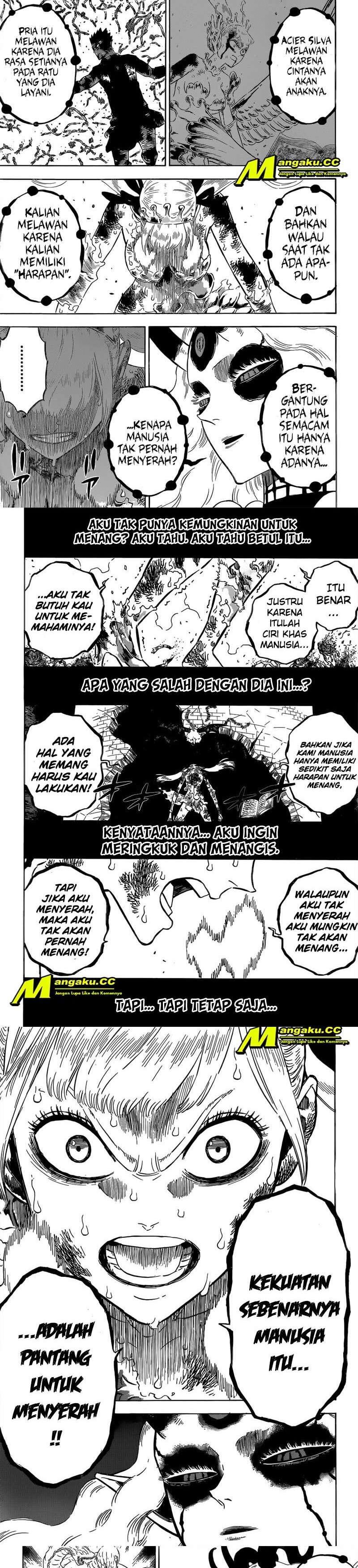 Black Clover Chapter 300