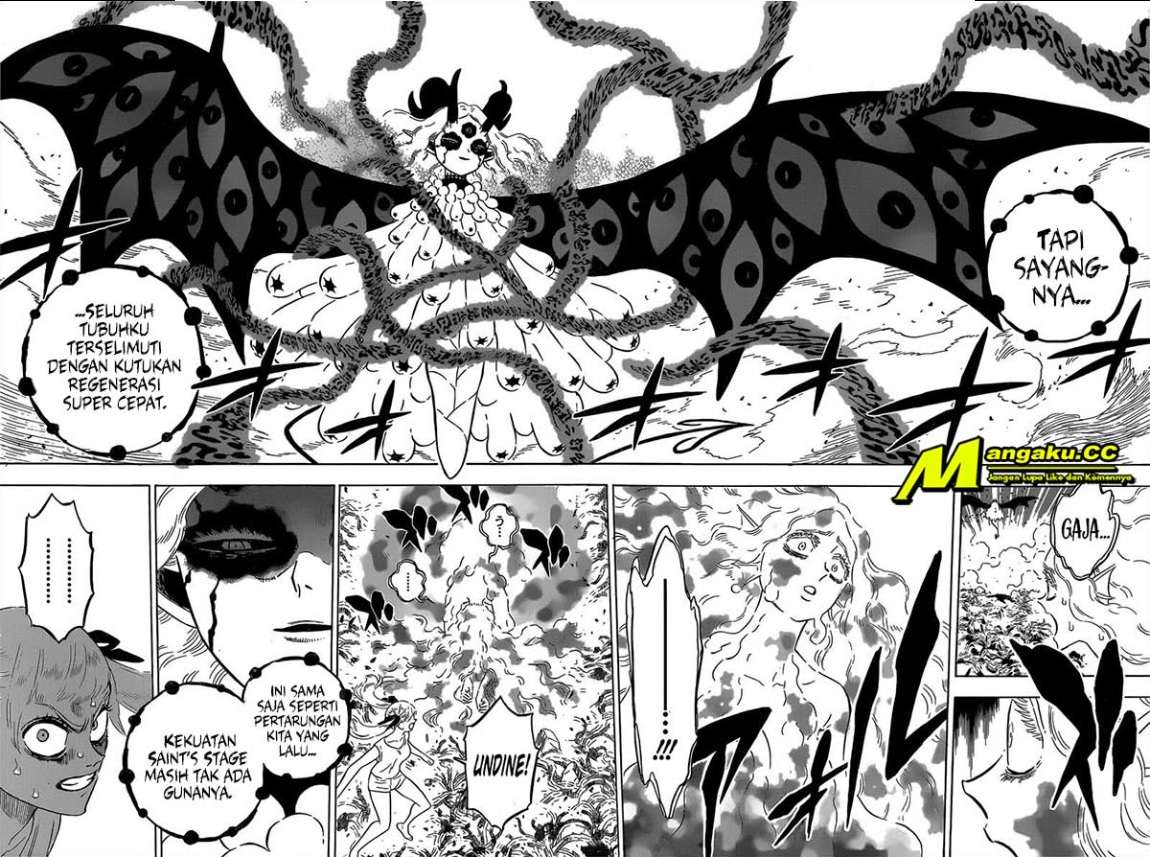 Black Clover Chapter 300