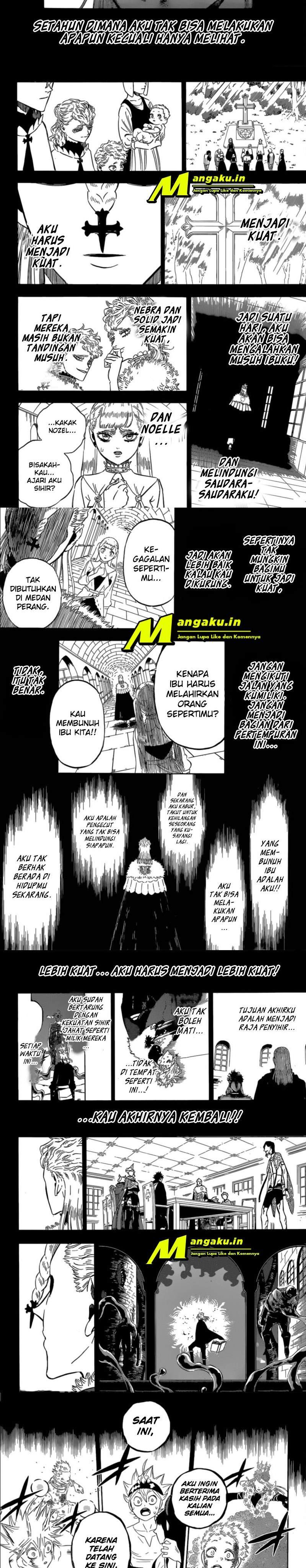 Black Clover Chapter 303