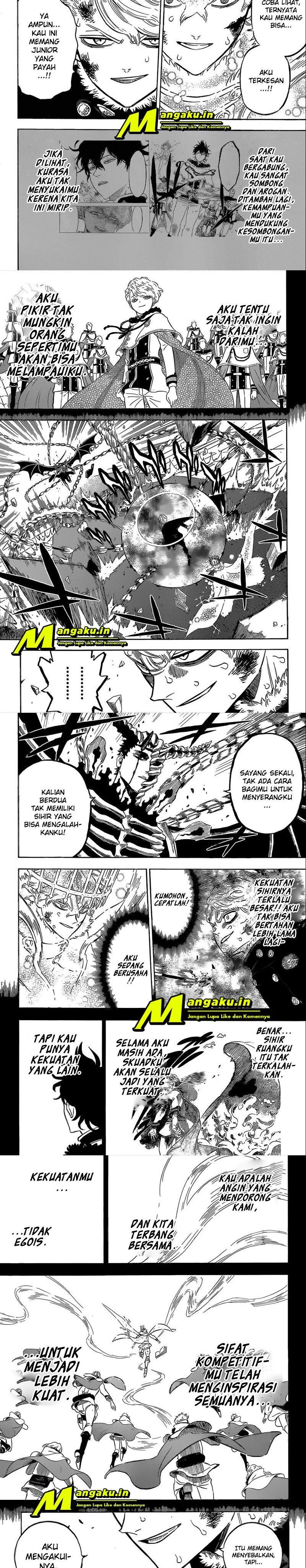 Black Clover Chapter 305