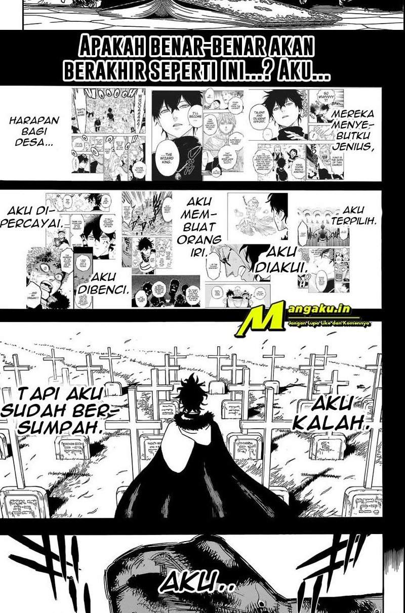 Black Clover Chapter 308