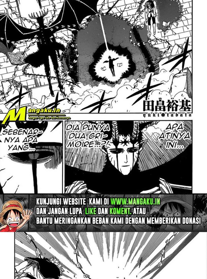 Black Clover Chapter 309