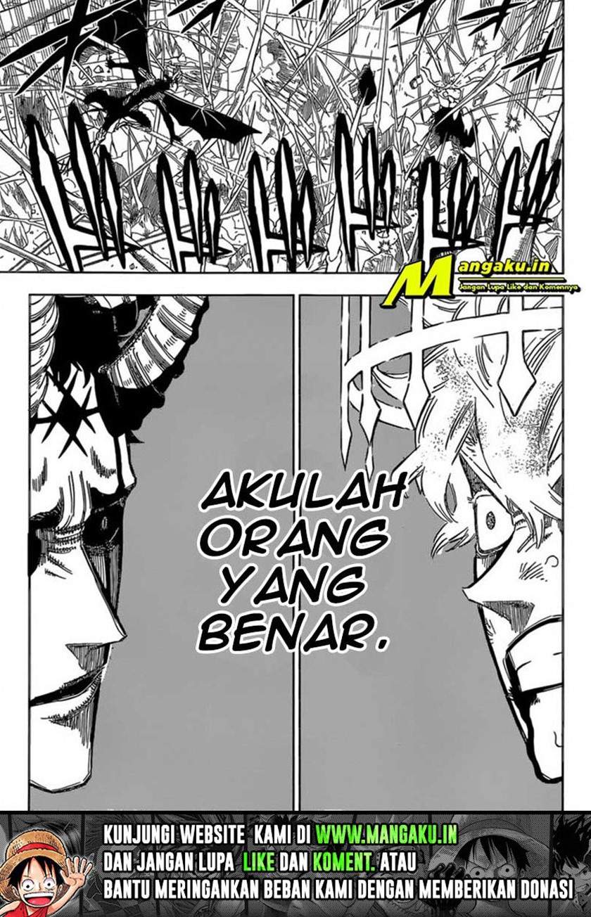 Black Clover Chapter 309