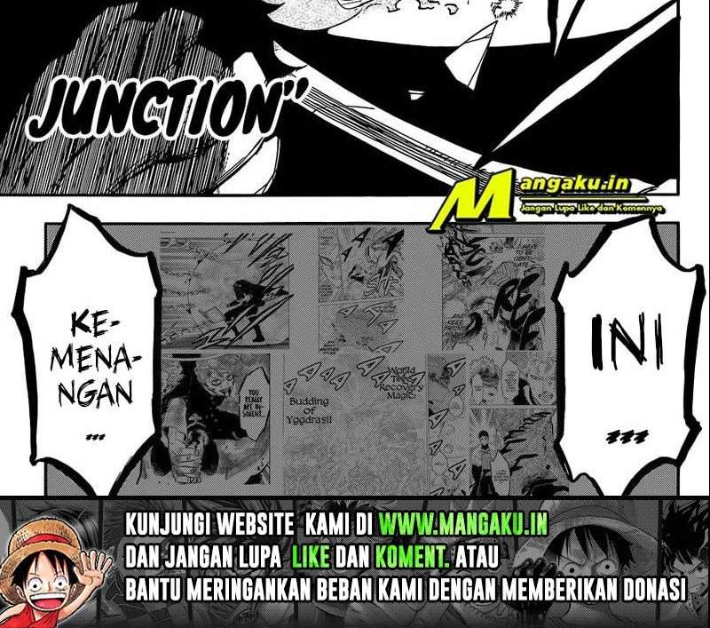 Black Clover Chapter 310