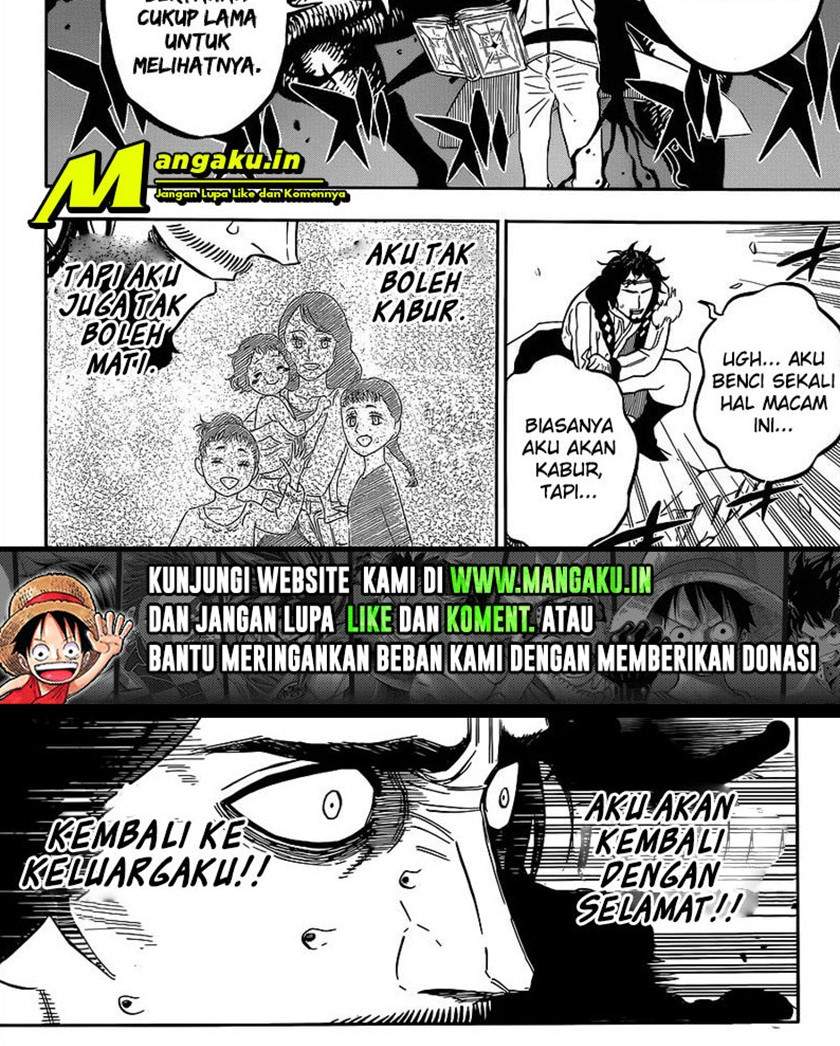 Black Clover Chapter 311