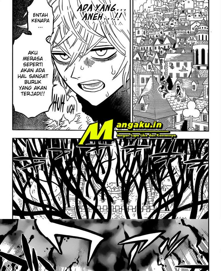 Black Clover Chapter 311