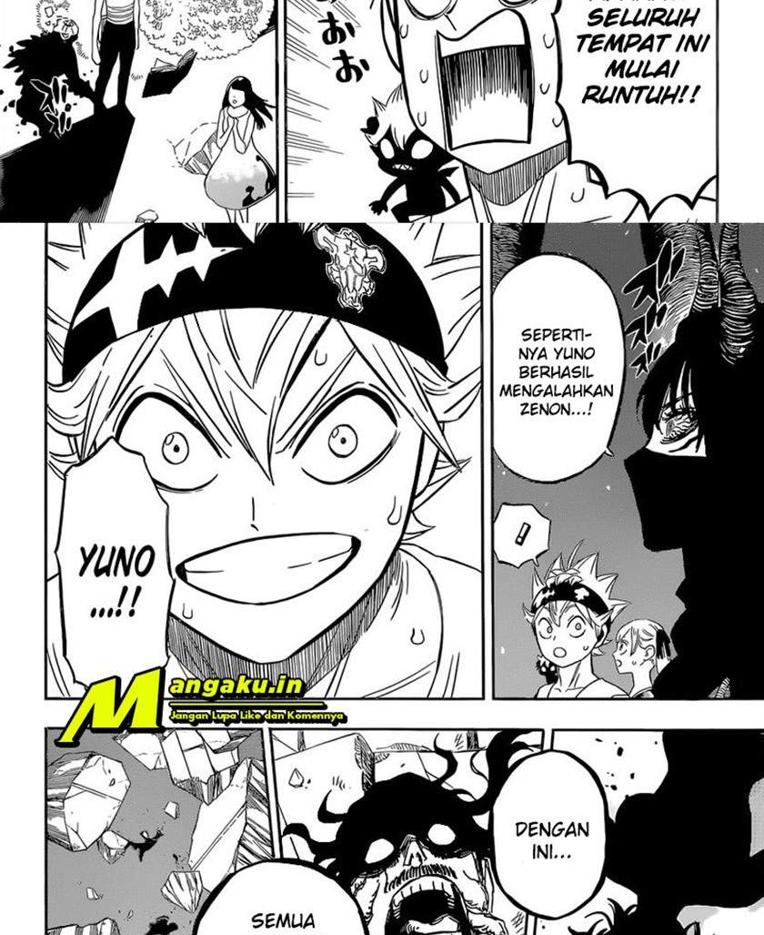 Black Clover Chapter 311