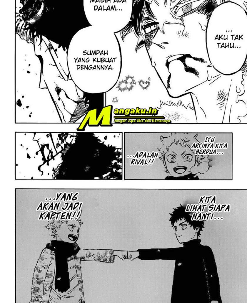 Black Clover Chapter 311