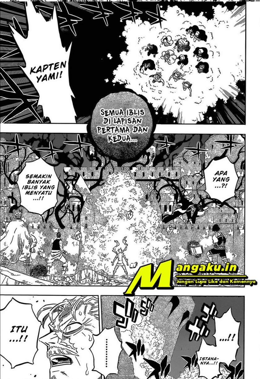 Black Clover Chapter 314