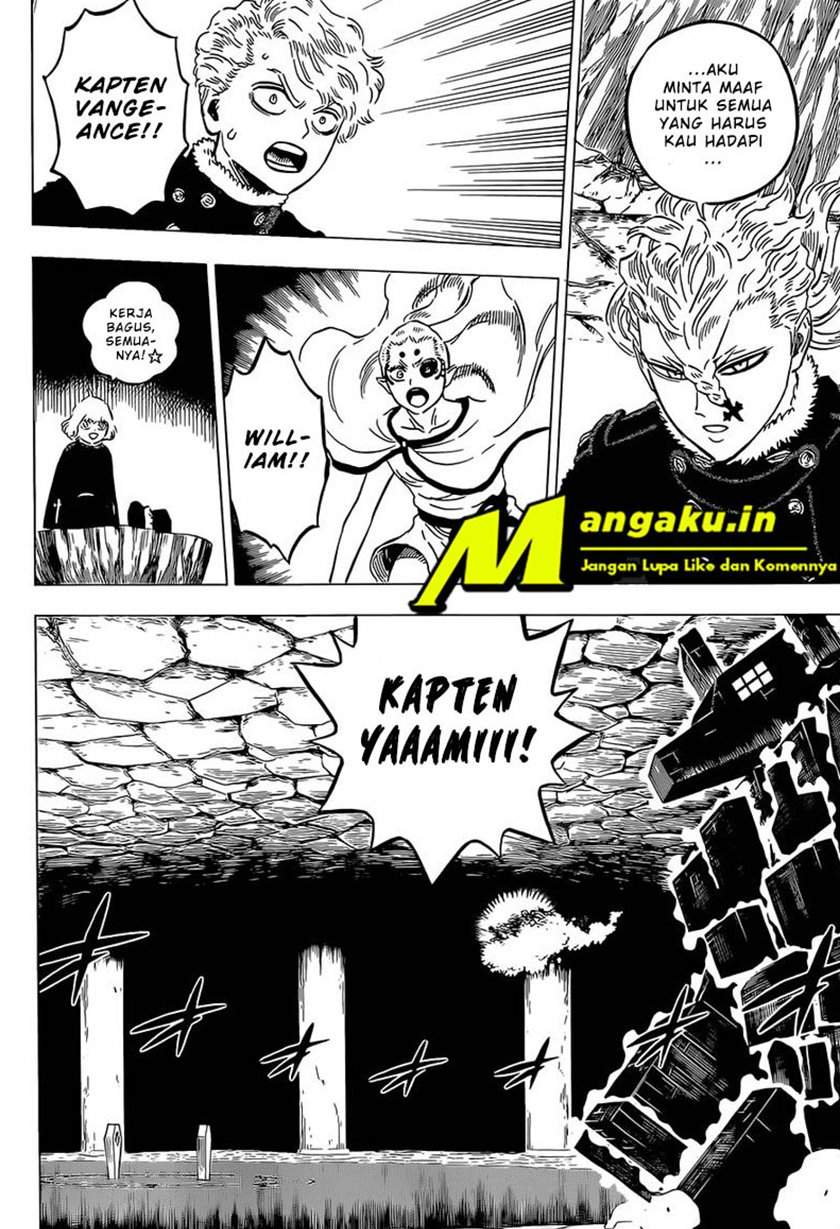 Black Clover Chapter 314