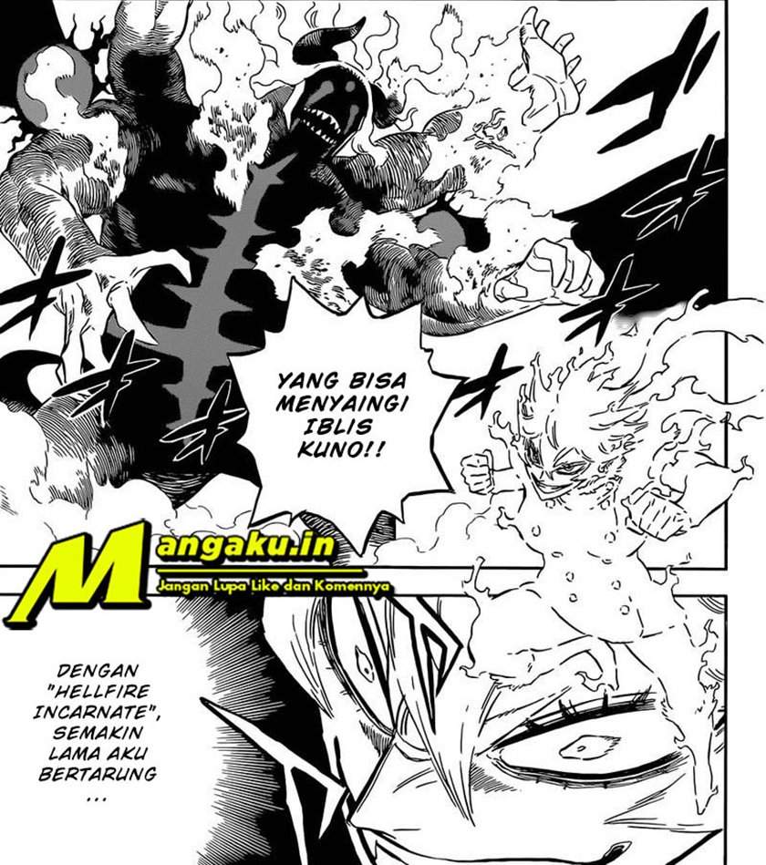 Black Clover Chapter 314