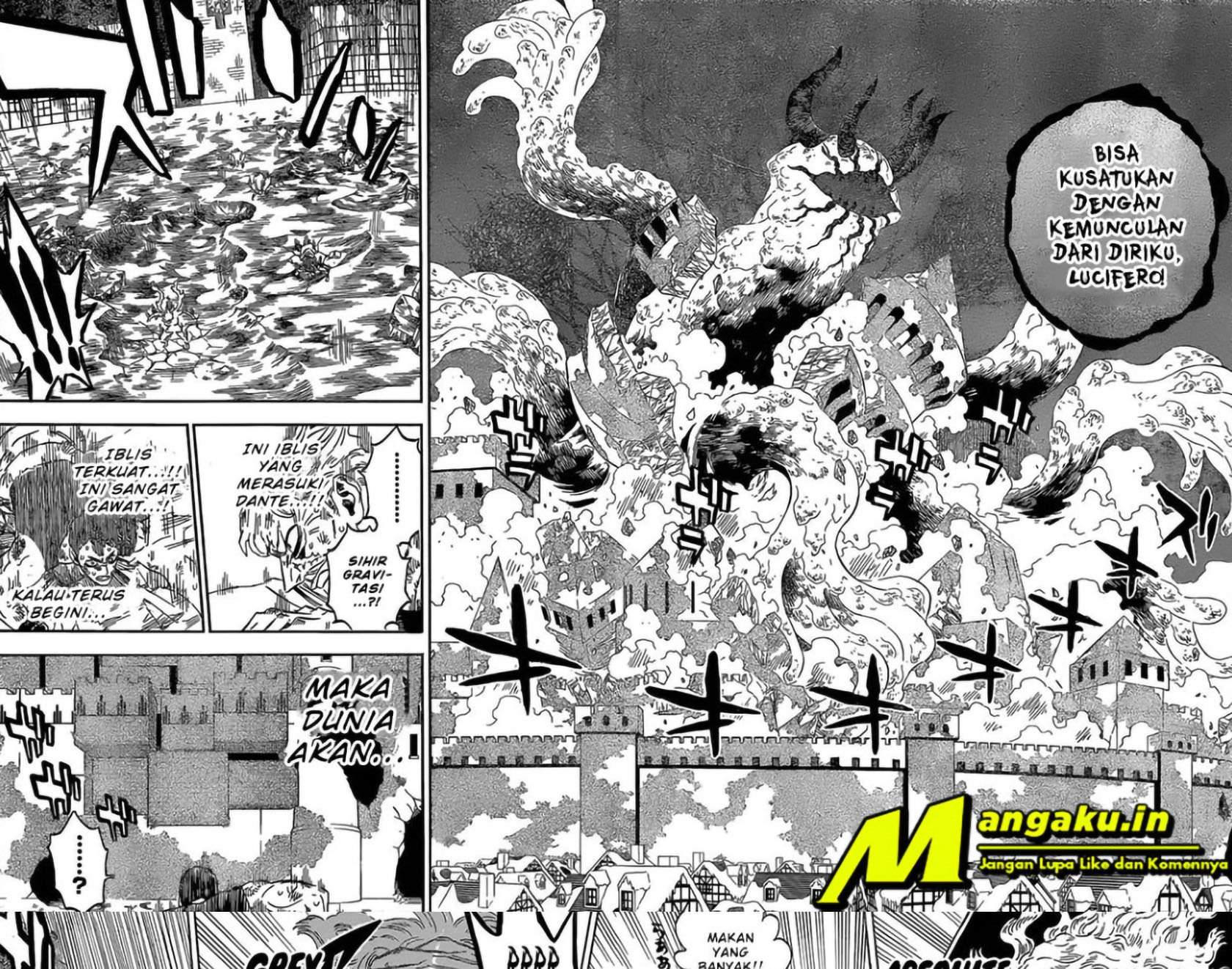 Black Clover Chapter 314