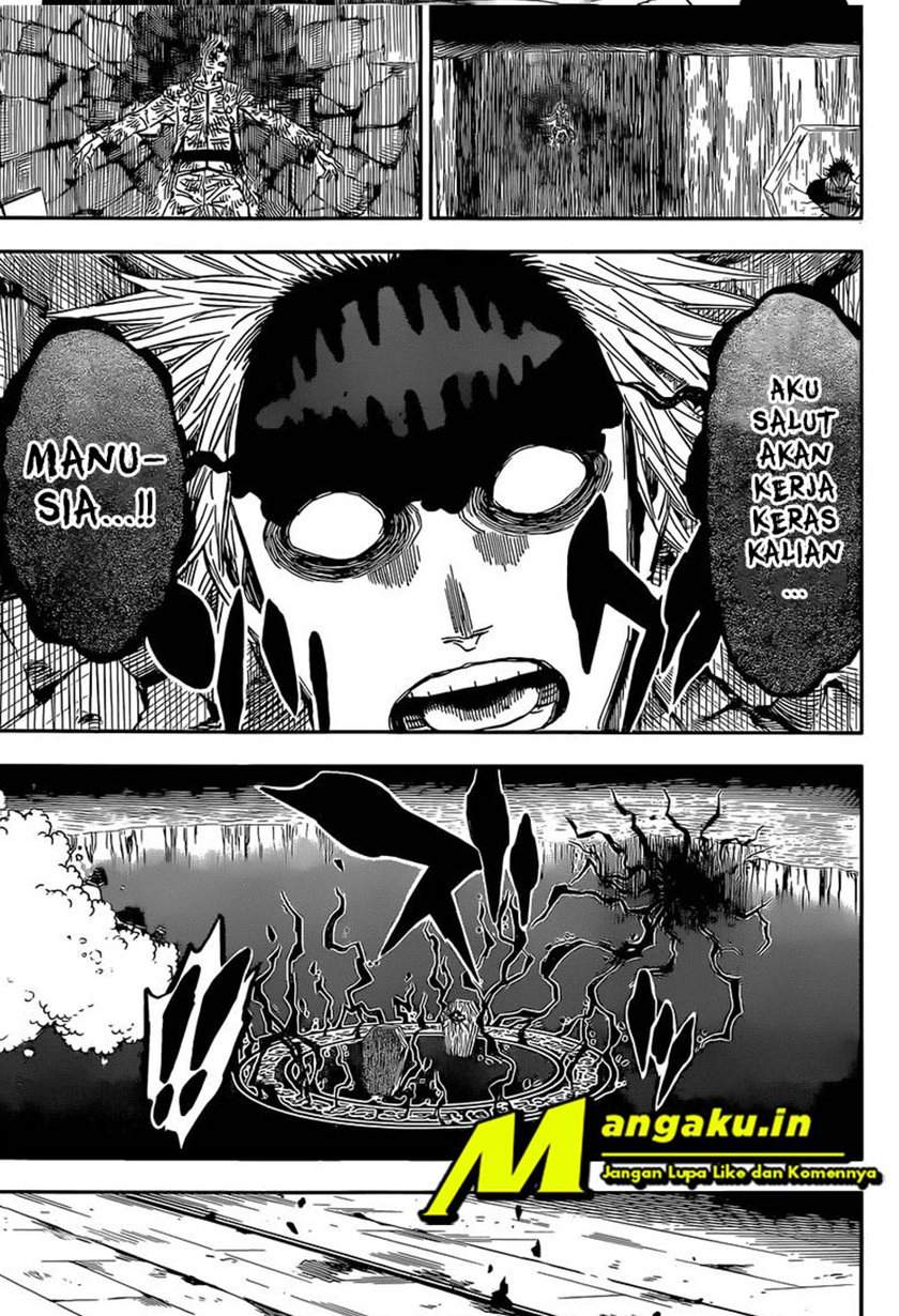 Black Clover Chapter 314