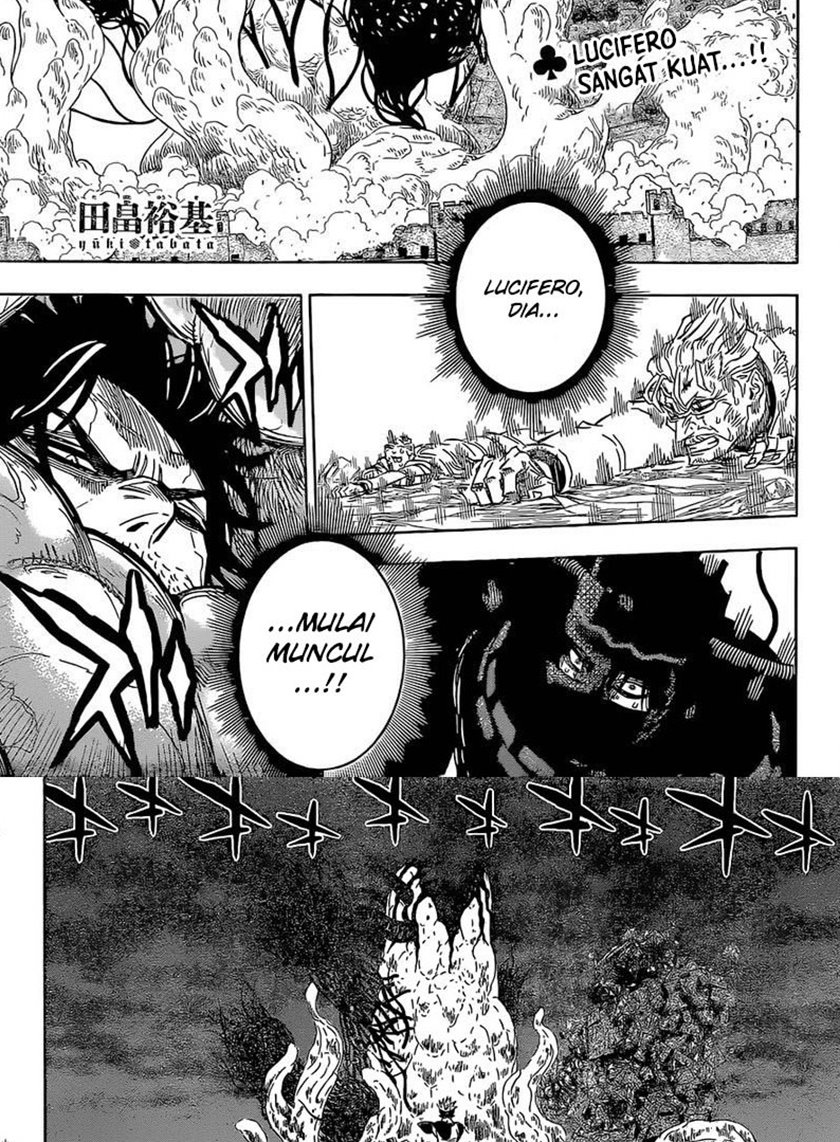 Black Clover Chapter 316