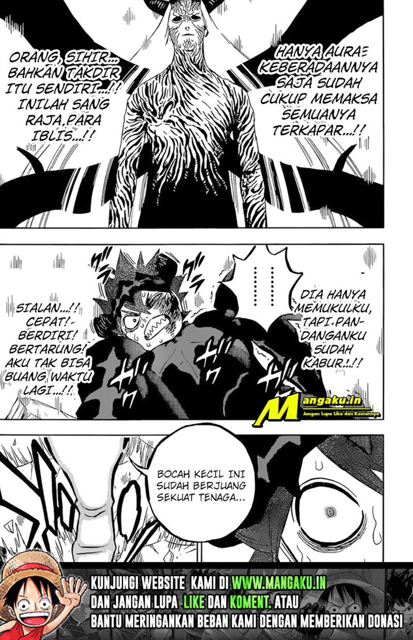 Black Clover Chapter 318