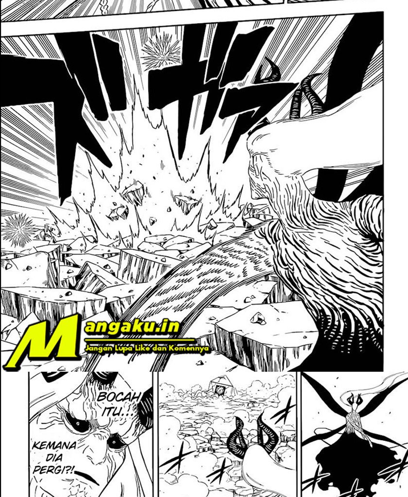 Black Clover Chapter 322