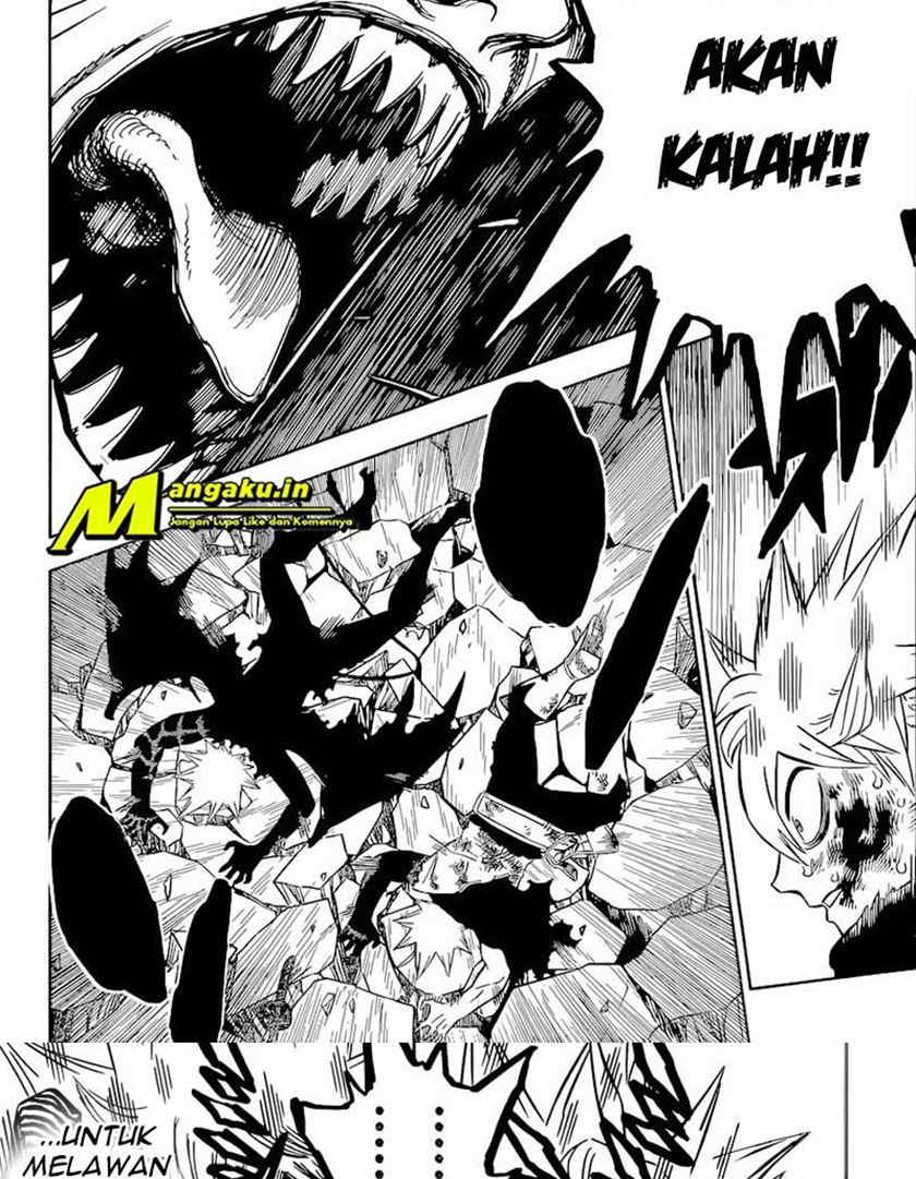 Black Clover Chapter 329