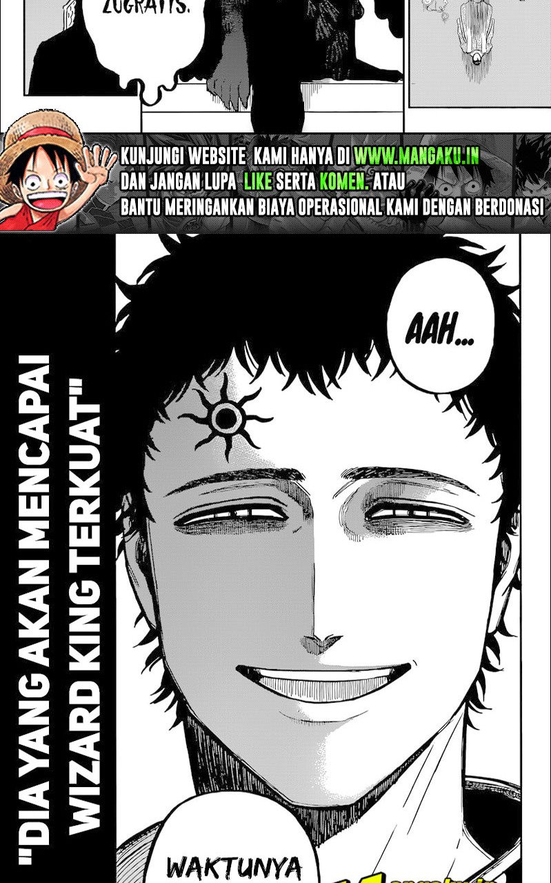 Black Clover Chapter 331