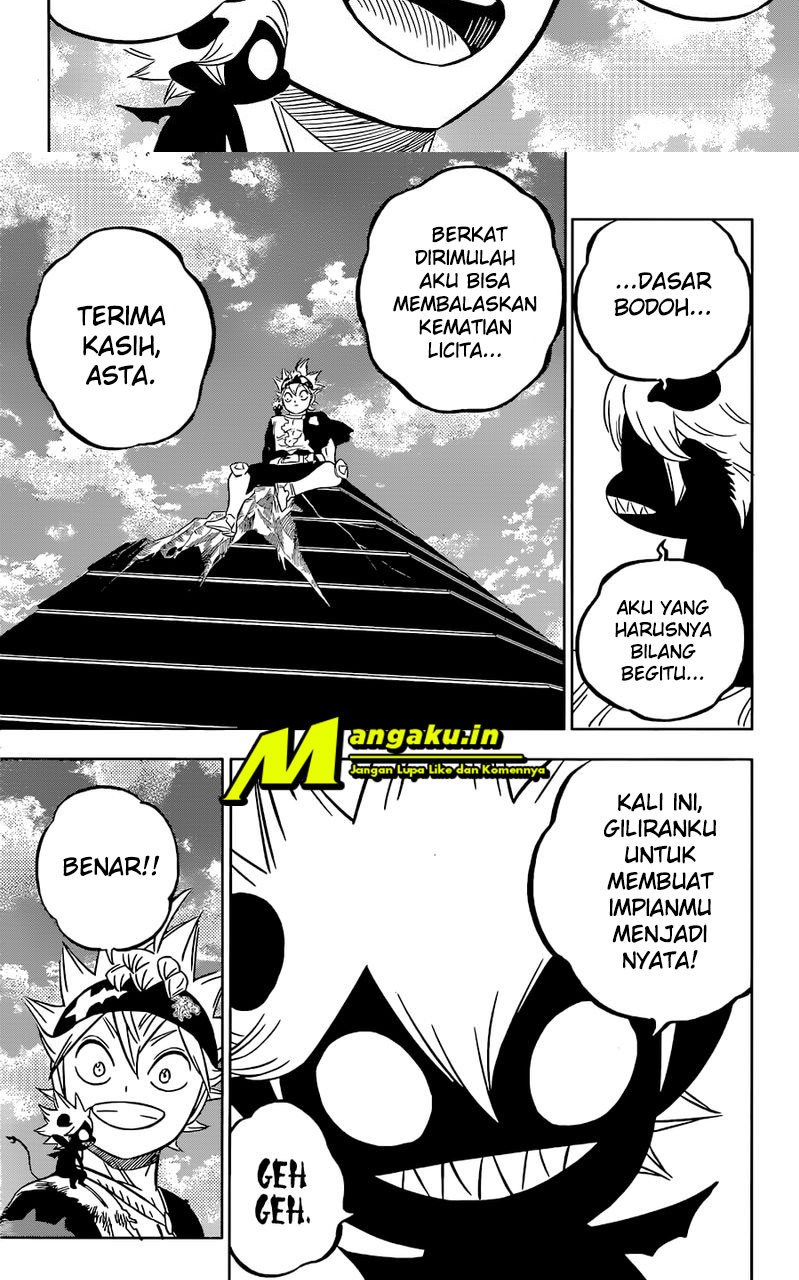 Black Clover Chapter 331