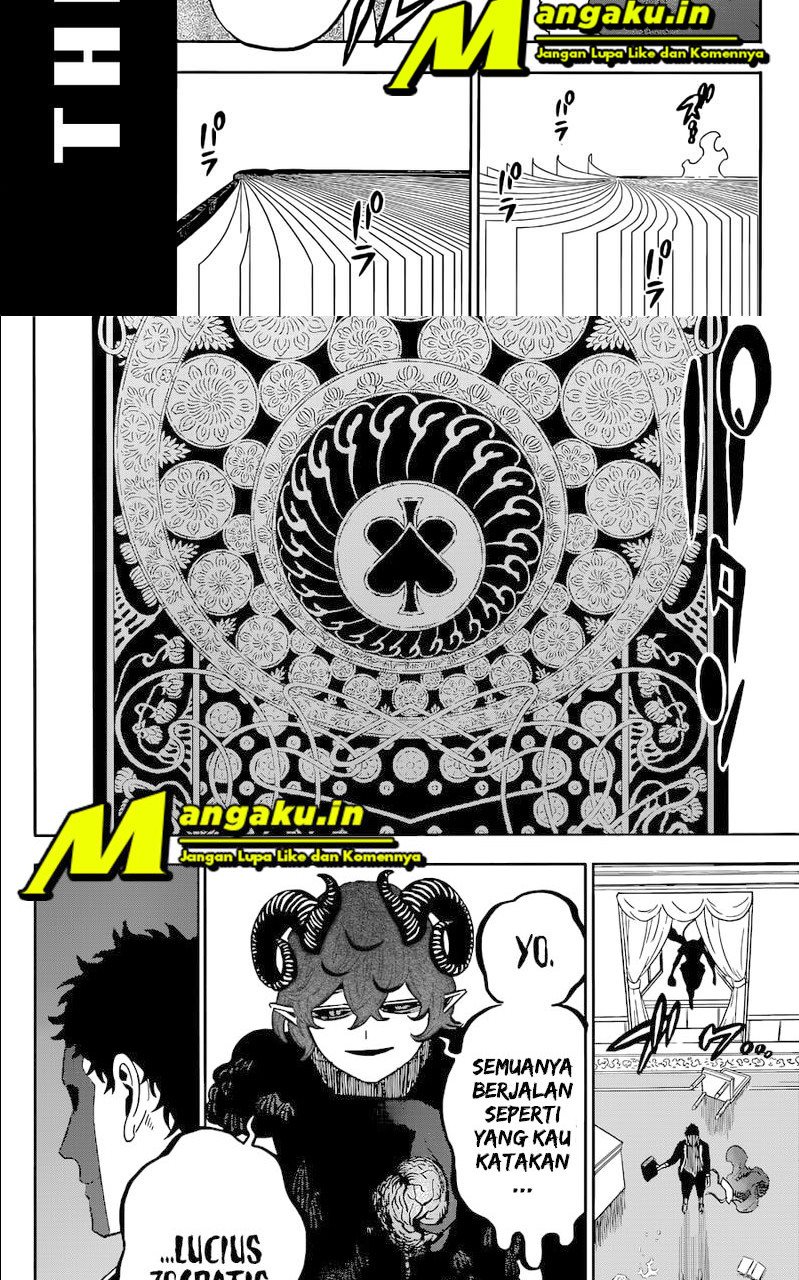 Black Clover Chapter 331