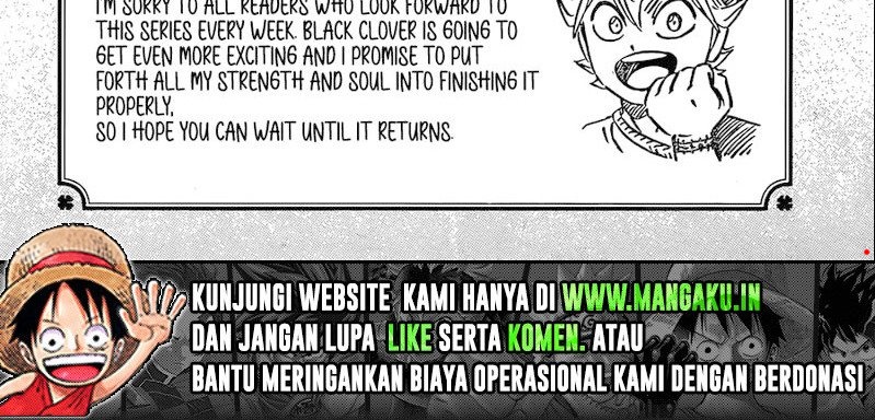 Black Clover Chapter 331