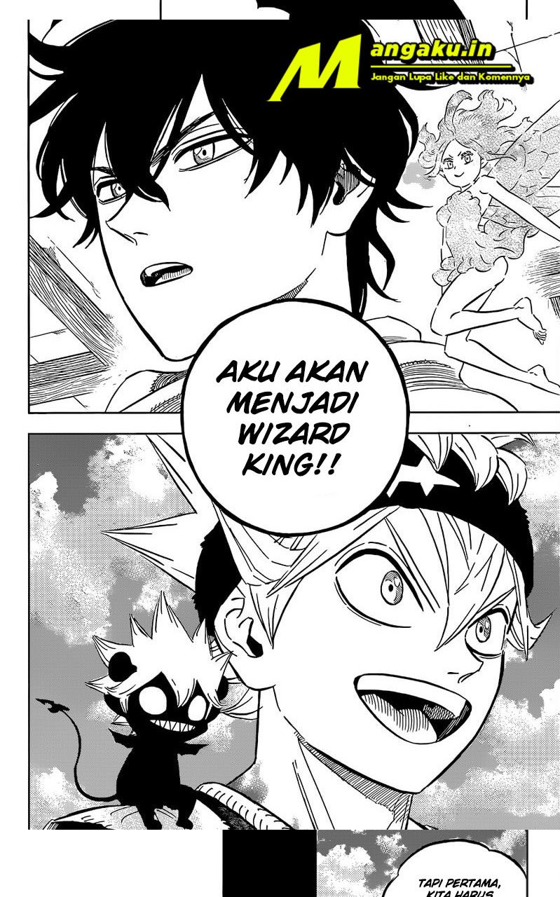 Black Clover Chapter 331