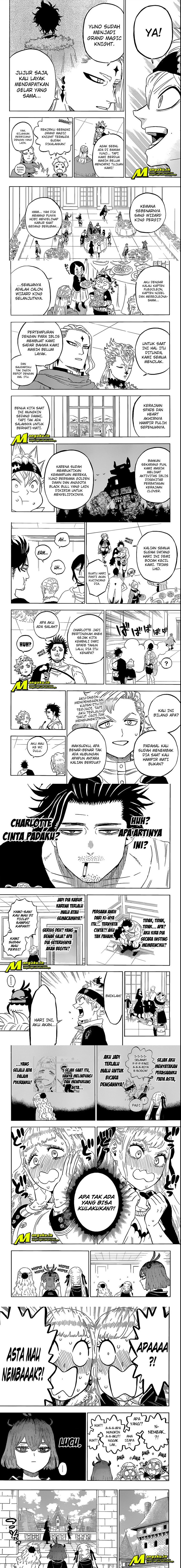 Black Clover Chapter 332