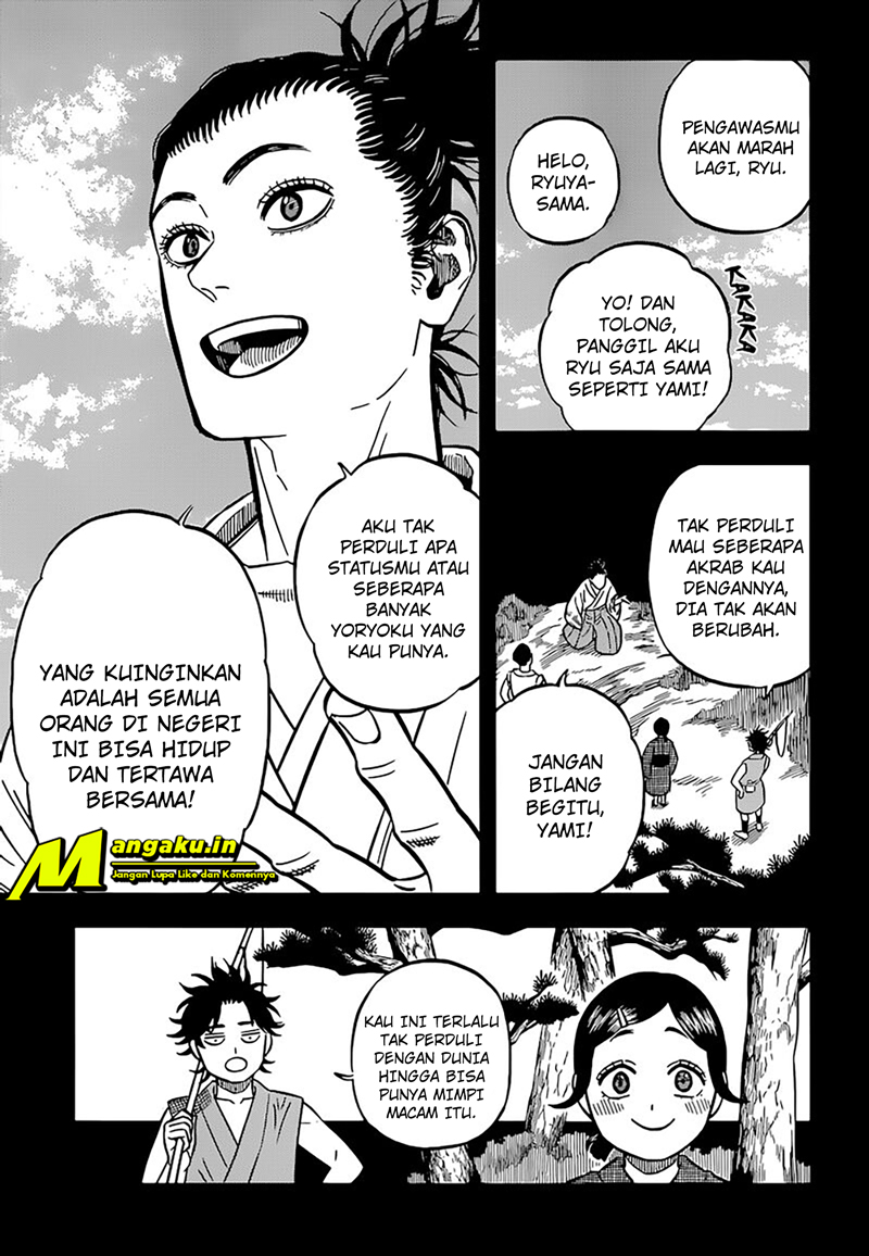 Black Clover Chapter 342