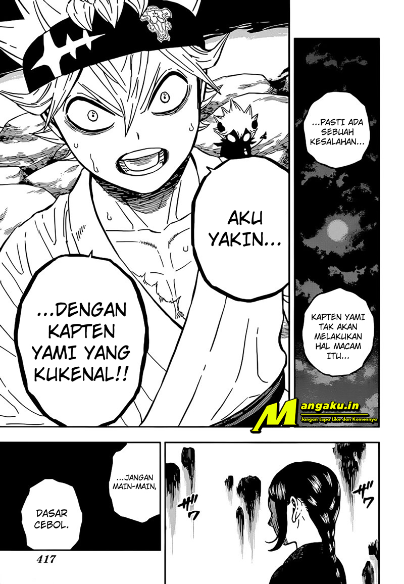 Black Clover Chapter 342