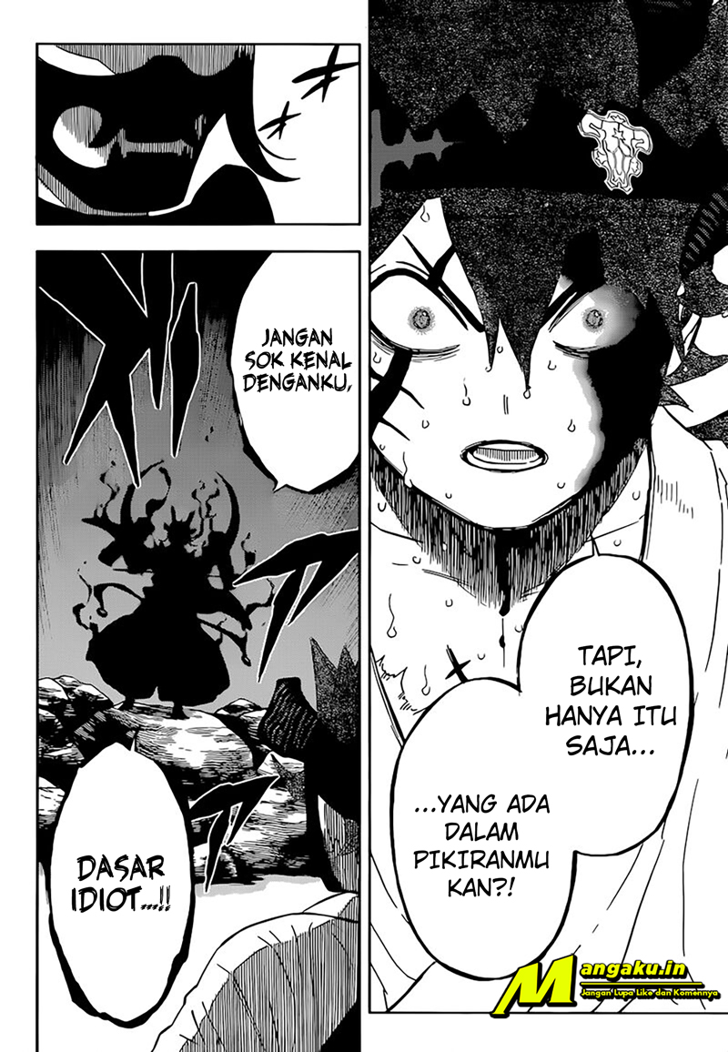 Black Clover Chapter 343