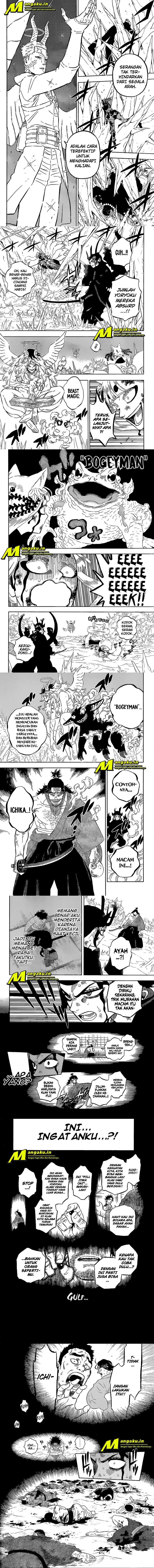 Black Clover Chapter 347