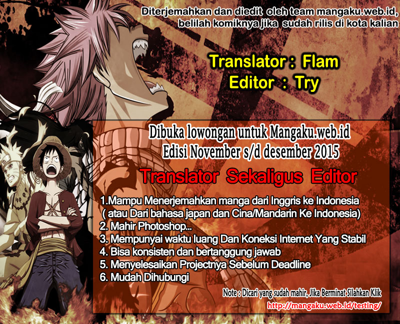 Black Clover Chapter 43