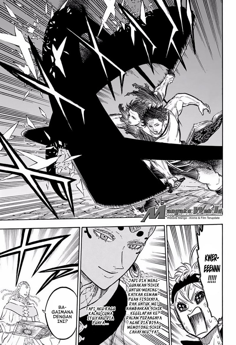 Black Clover Chapter 47