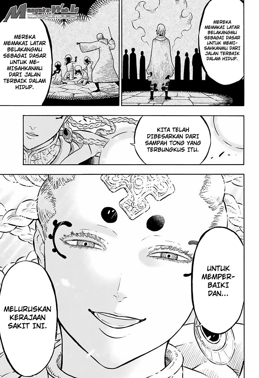 Black Clover Chapter 49