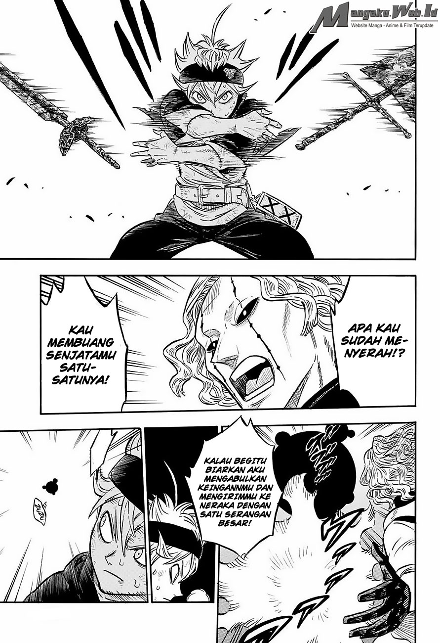 Black Clover Chapter 49