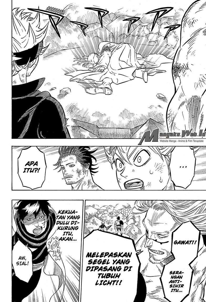 Black Clover Chapter 53