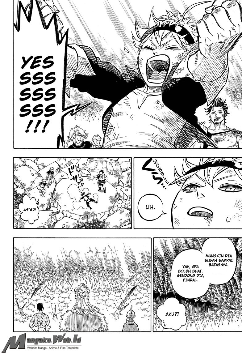 Black Clover Chapter 53