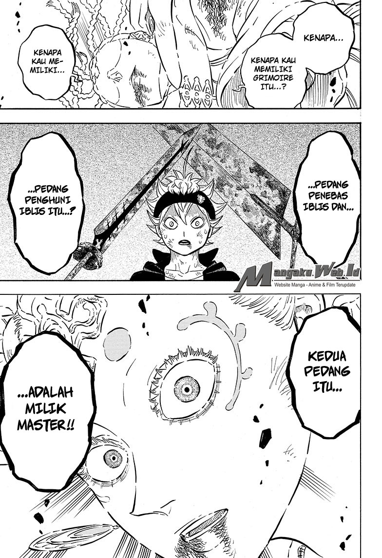 Black Clover Chapter 53