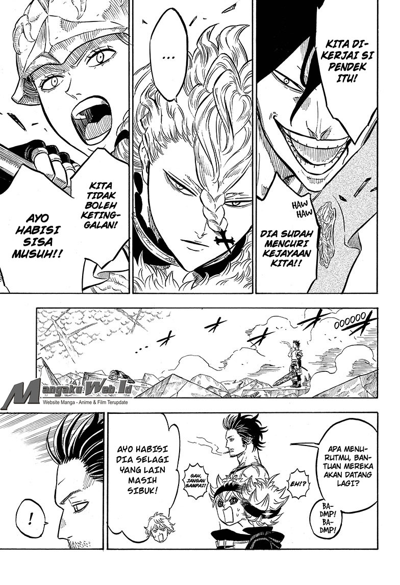 Black Clover Chapter 53