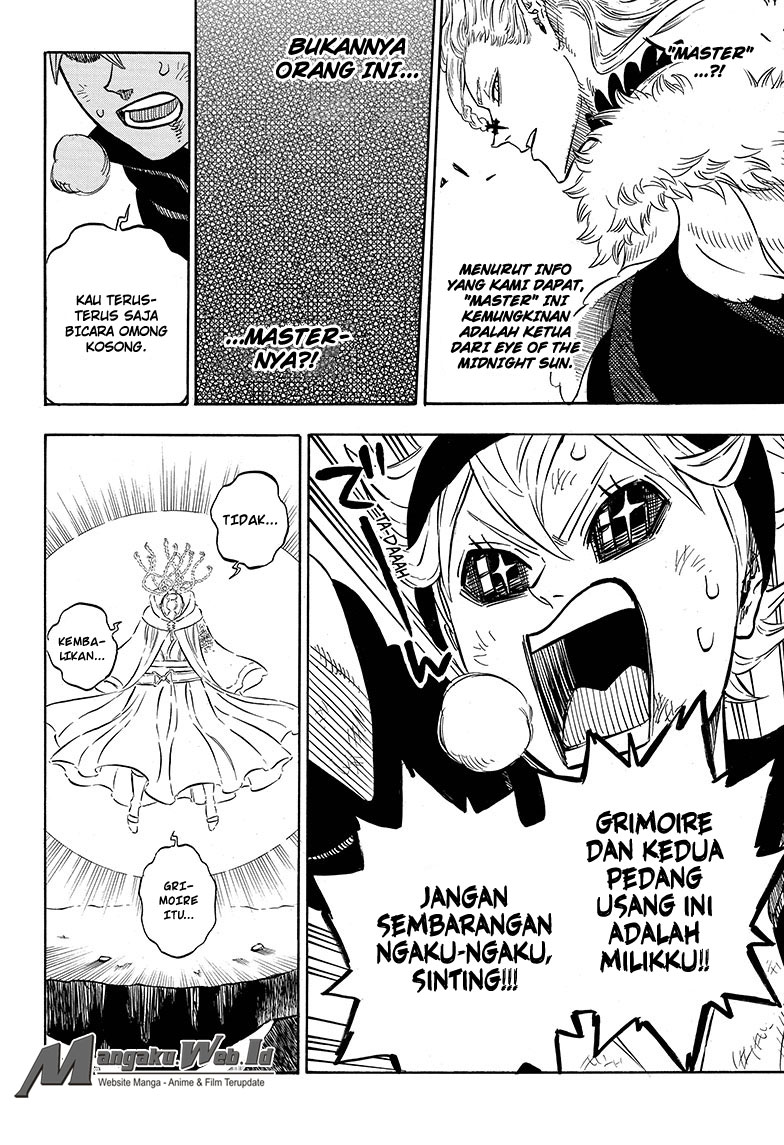 Black Clover Chapter 53