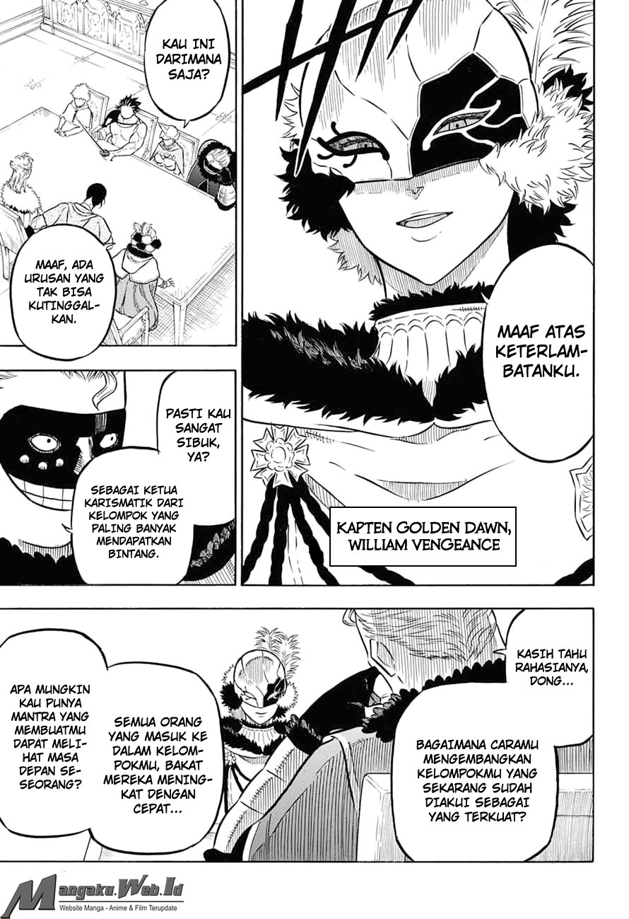 Black Clover Chapter 54